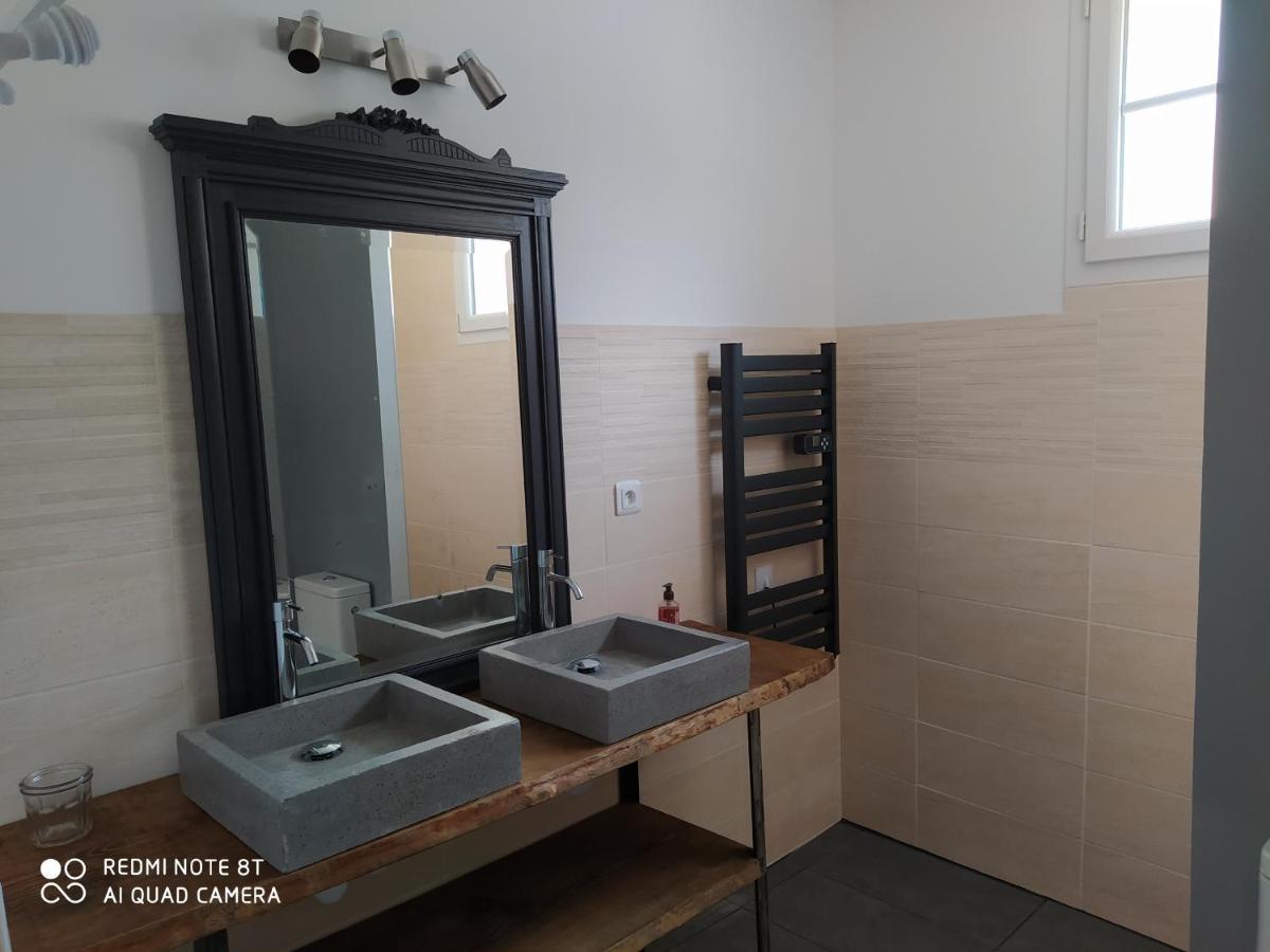 Gite L'Atelier Civray-de-Touraine Екстер'єр фото
